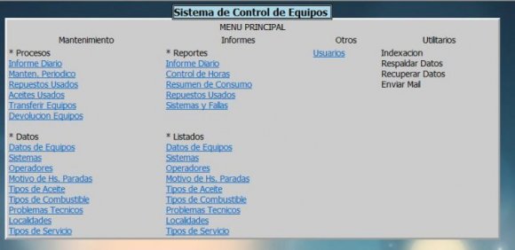 Control de Maquinas de Construccion