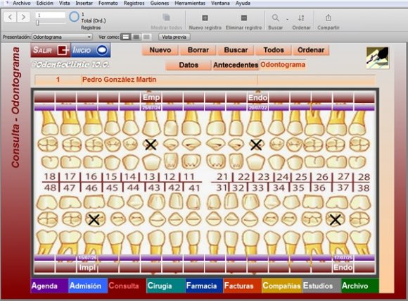 OdontoClinic 7.0.