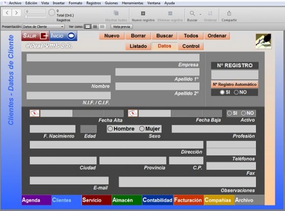GesPYME 8.0.