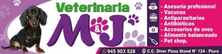 Veterinaria M&J